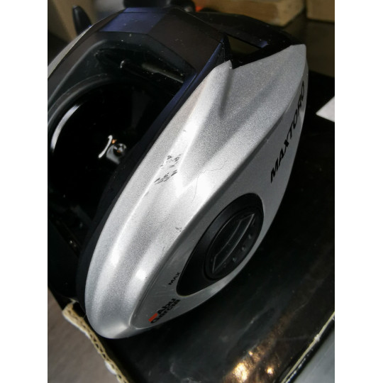 Used Abu Garcia Max Toro Casting Reel