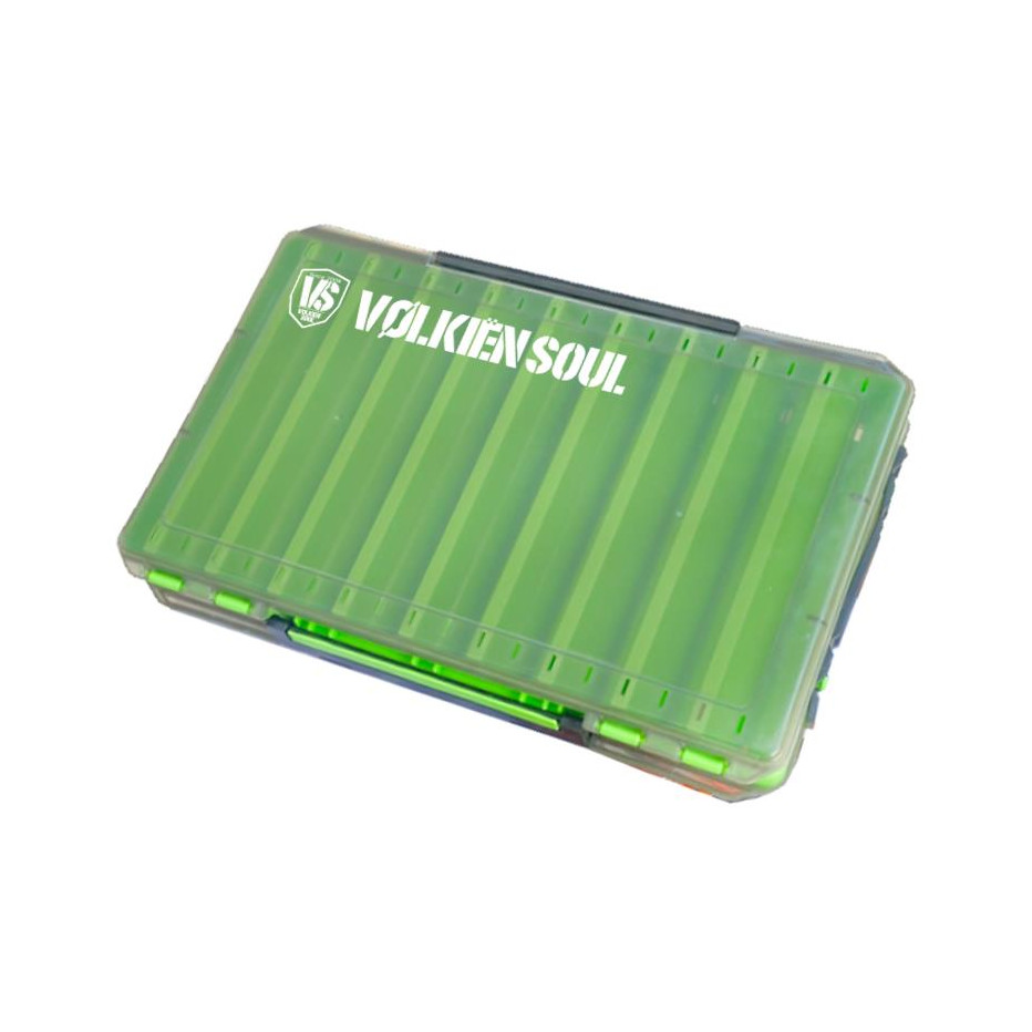 Caja de almacenamiento Volkien Soul Tactical Reverse R3318