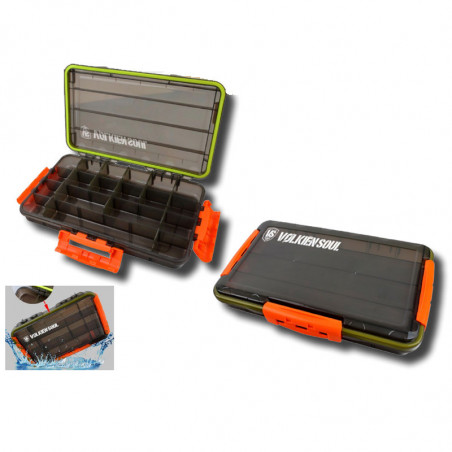 Caja de almacenamiento Volkien Soul Tactical Waterproof W34