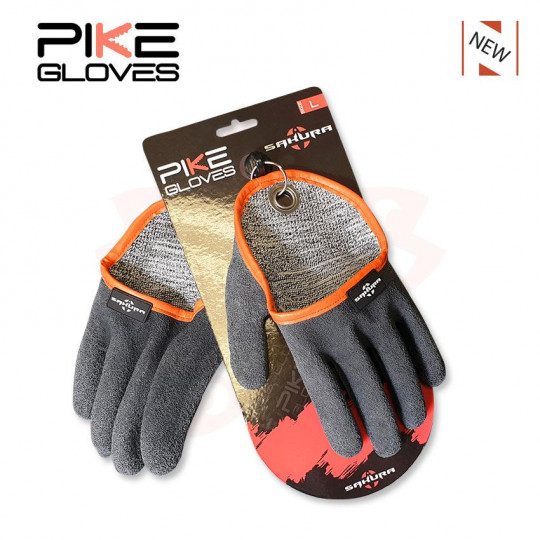 Paar Handschuhe Sakura Pike Gloves