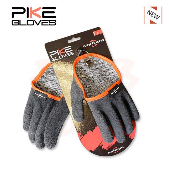 Paire de Gants Sakura Pike...