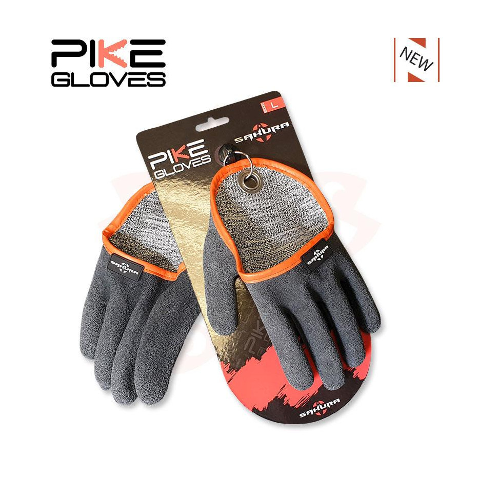 Paar Handschuhe Sakura Pike Gloves
