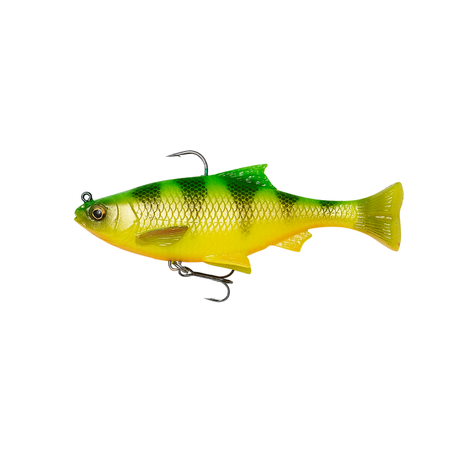 Gummifische Savage Gear 3D Roach Pusletail 13cm