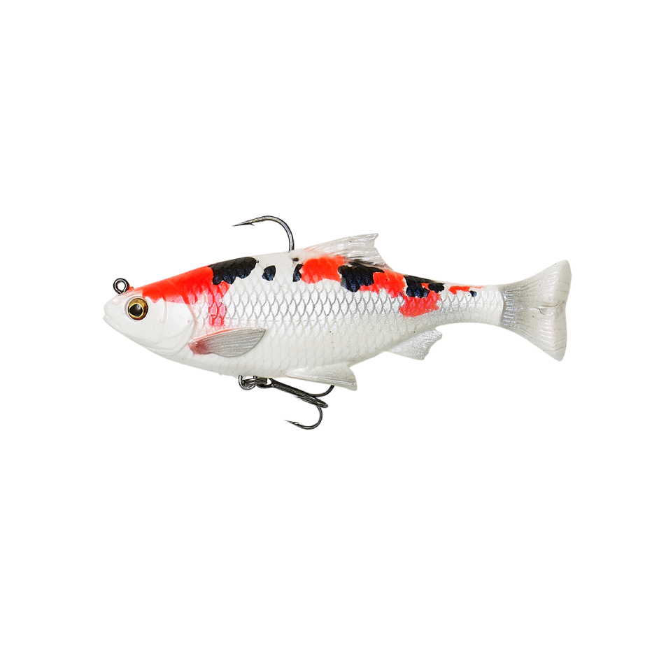 Señuelo Savage Gear 3D Roach Pusletail 13cm