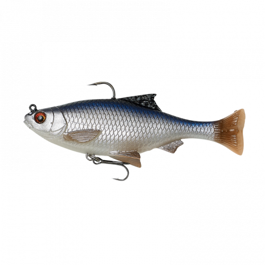 Señuelo Savage Gear 3D Roach Pusletail 13cm