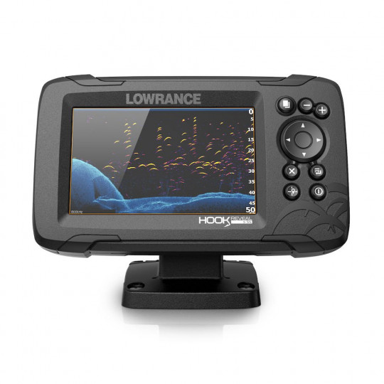 Fish finder Lowrance Hook Reveal 5