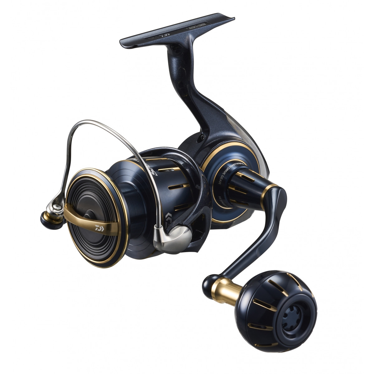 Moulinet Daiwa Saltiga SJ 2022 - Fiche Produit Top Fishing