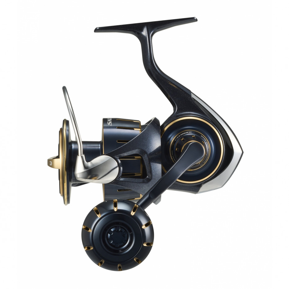 Carrete de spinning Daiwa Saltiga 2023