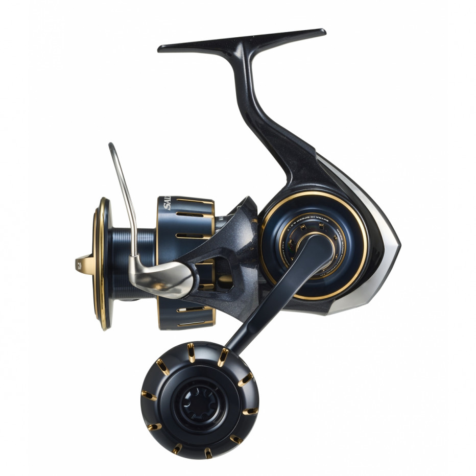 Spinning reel Daiwa Saltiga 2023