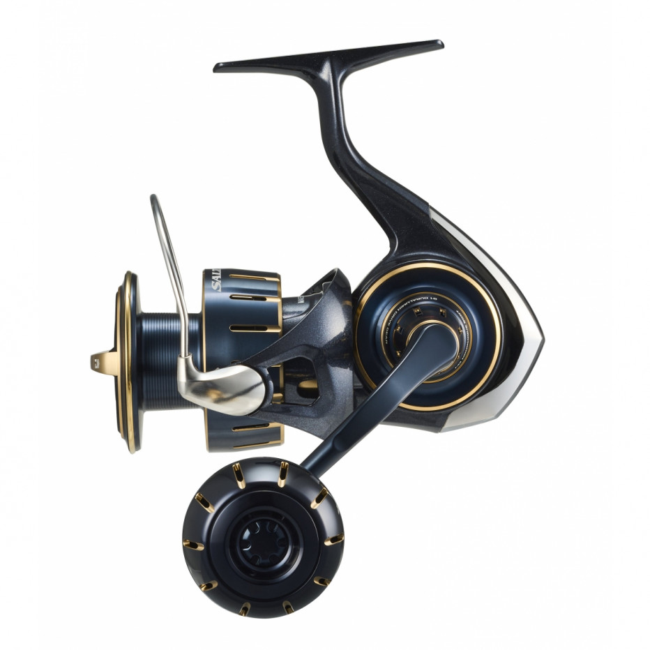 Spinning reel Daiwa Saltiga 2023