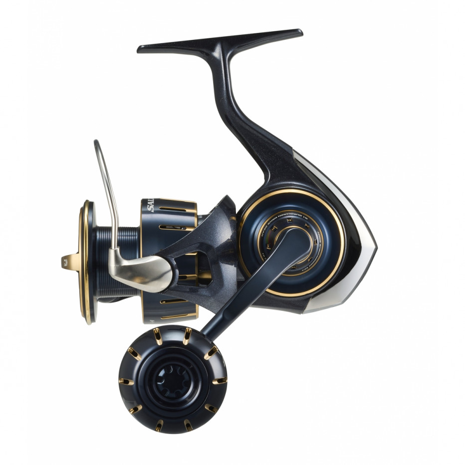 Spinnrollen Daiwa Saltiga 2023
