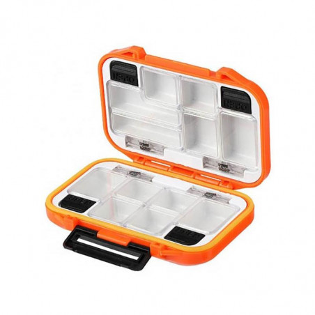 Caja de moscas Volkien Soul Mosca táctica F12