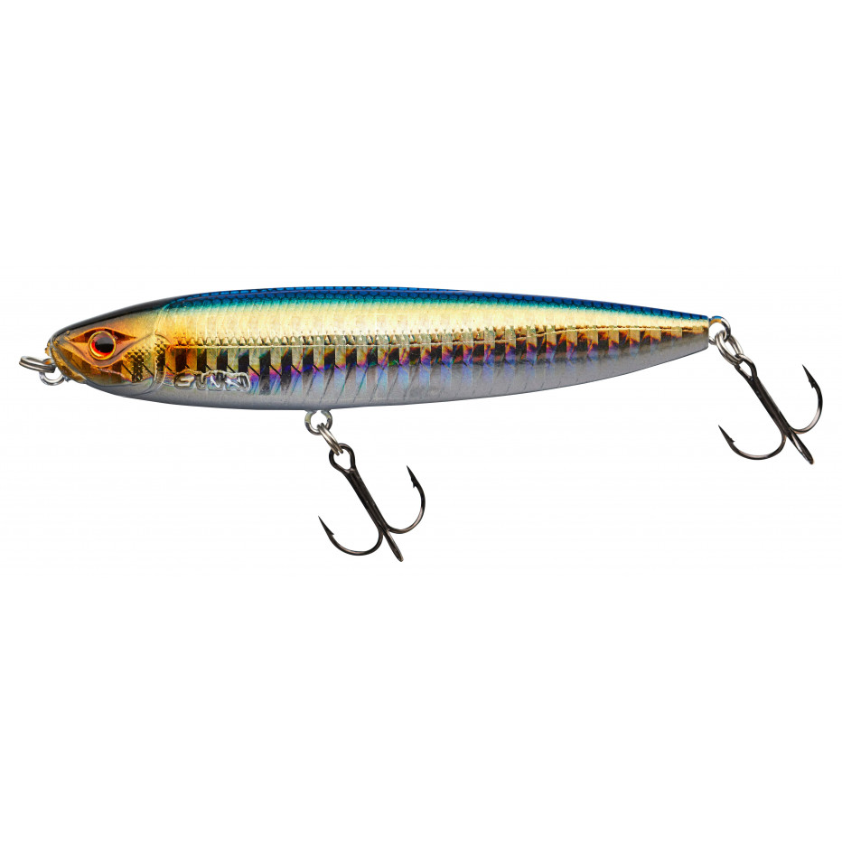 Leurre De Pêche Coulant Muto Blade 66 S - 6.6 Cm, 19.1 G, Couleur Blue Gill, Pour Poissons Carnassiers