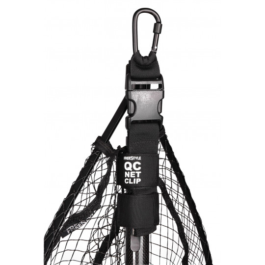 Connector Spro FreeStyle QC Net Clip