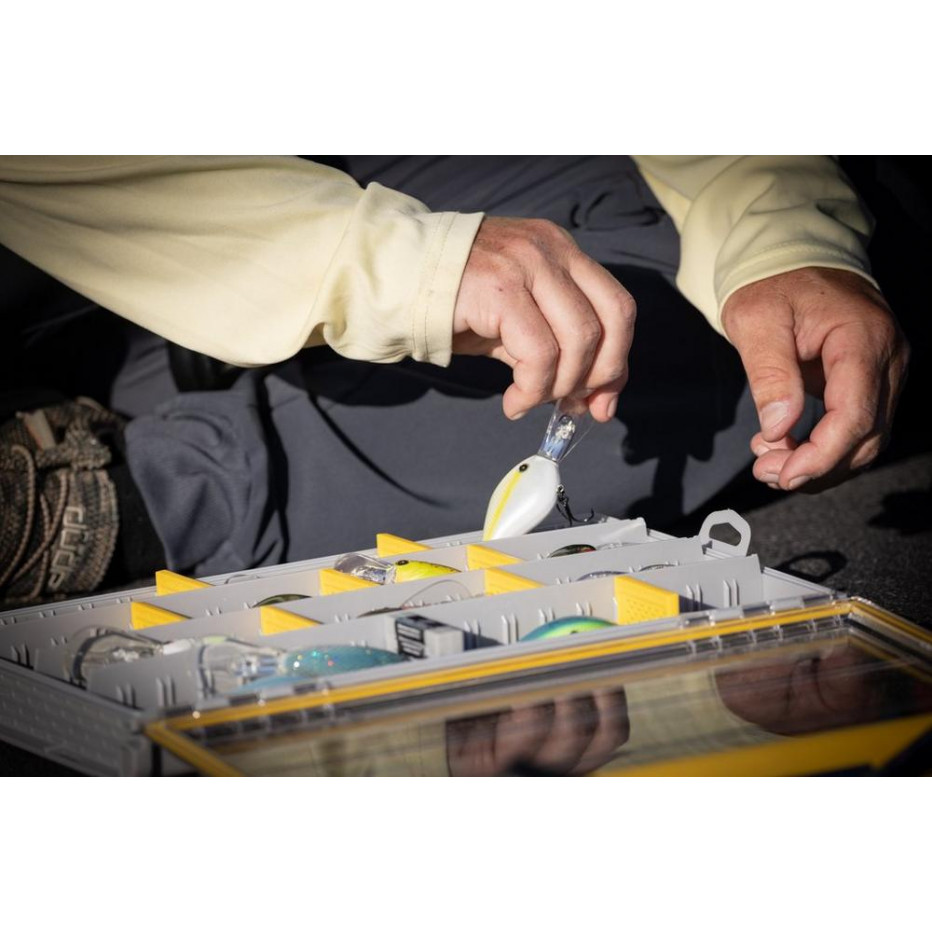 Box Plano Edge 3700 Jig Bladed Jig Box Leurre de la pêche