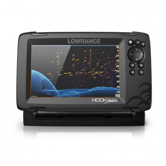 Fish finder Lowrance Hook Reveal 7 HDI