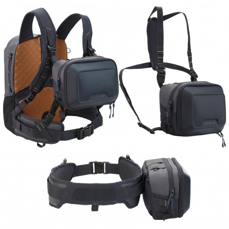 Rucksack Caperlan Chest Pack 500 15L + 5L