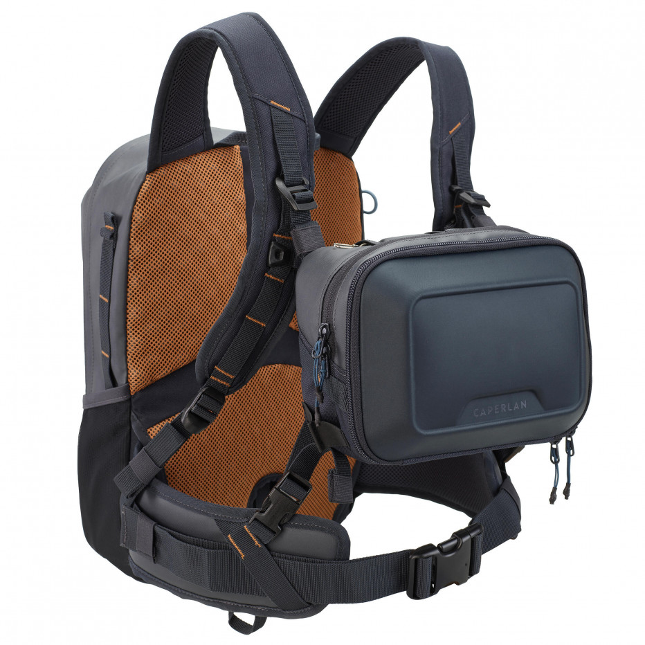 Rucksack Caperlan Chest Pack 500 15L + 5L
