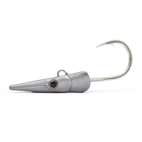 Jig head Xorus Coyotte II Matt Tuna