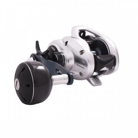 Carrete de casting Shimano Tranx 301 HG