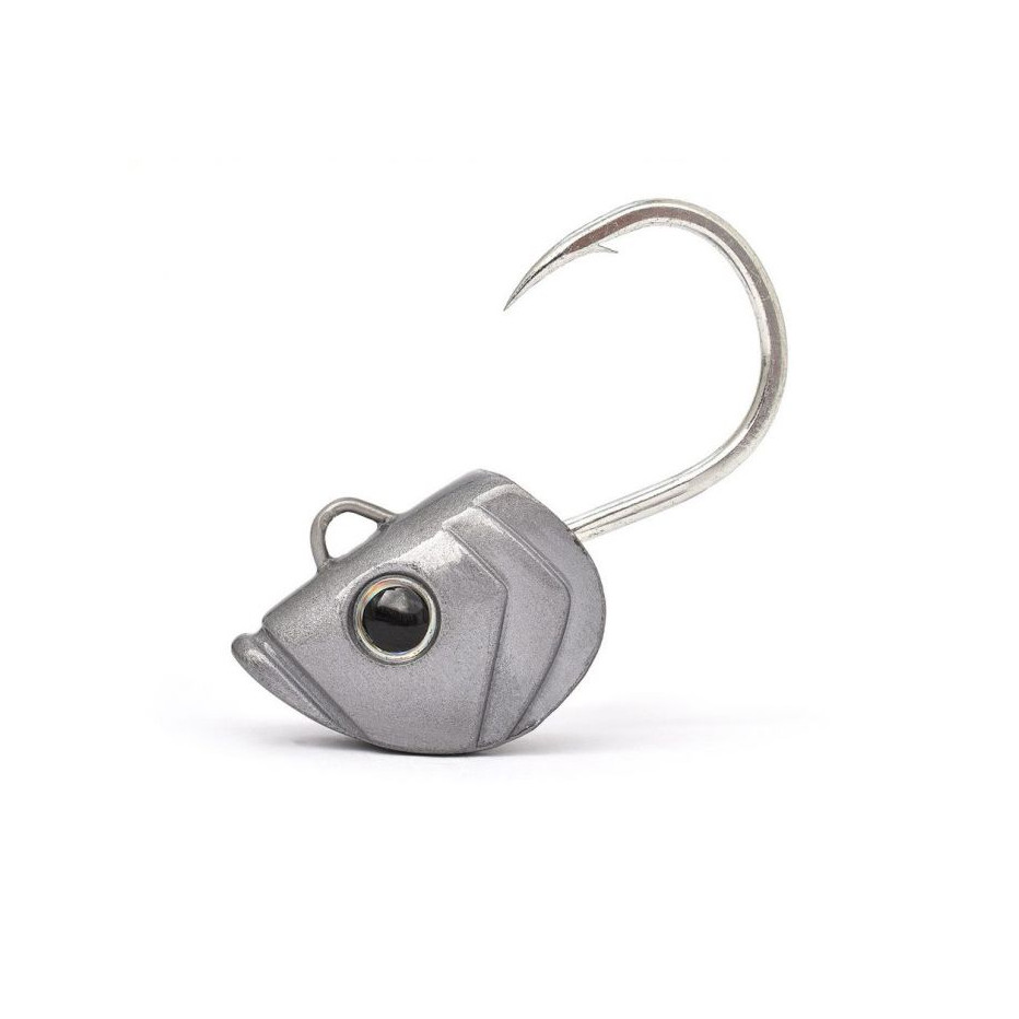 Jigköpfe Xorus Ultihead Matt Thon 40g