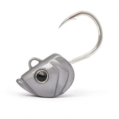 Jigköpfe Xorus Ultihead Matt Thon 40g