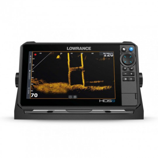 Tiefenmesser Angeln Lowrance HDS Pro 9