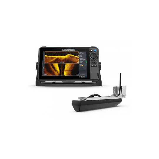 Tiefenmesser Angeln Lowrance HDS Pro 9