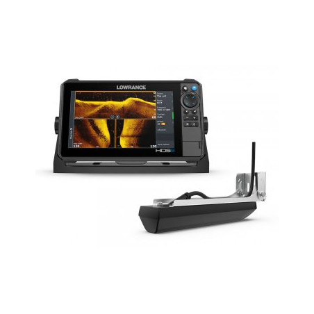 Tiefenmesser Angeln Lowrance HDS Pro 9