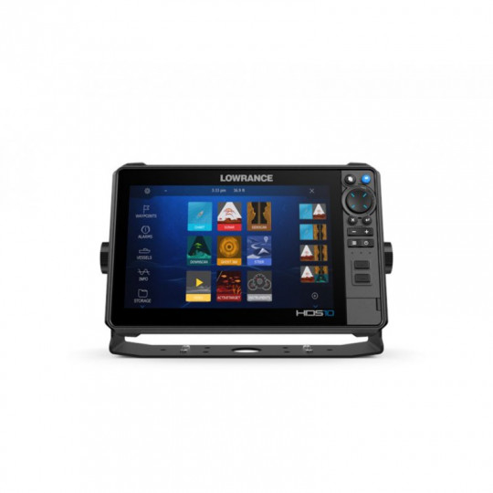Tiefenmesser Angeln Lowrance HDS Pro 10