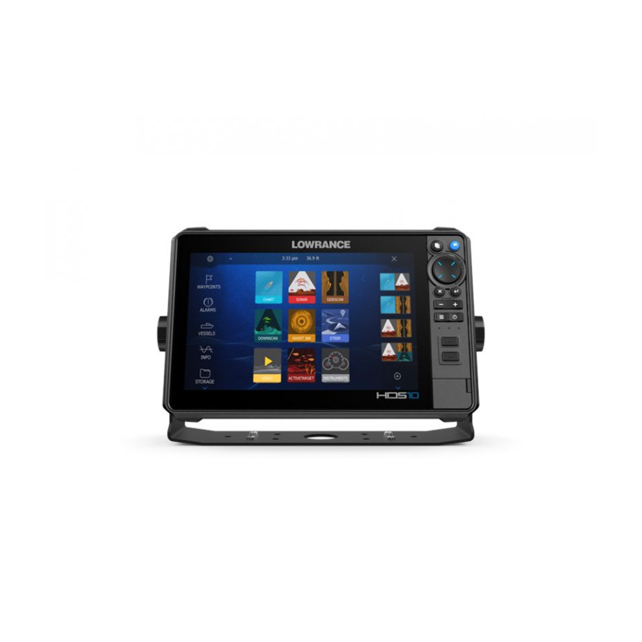 Tiefenmesser Angeln Lowrance HDS Pro 10