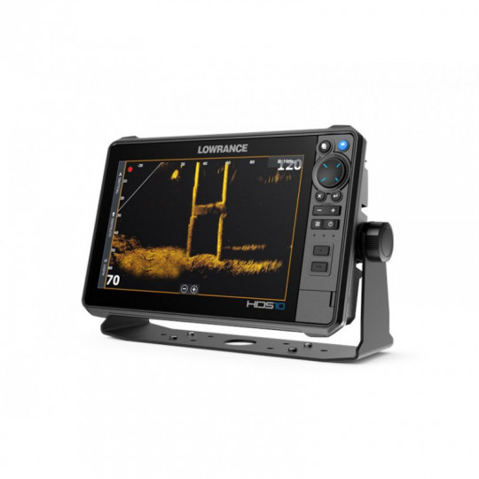 Tiefenmesser Angeln Lowrance HDS Pro 10