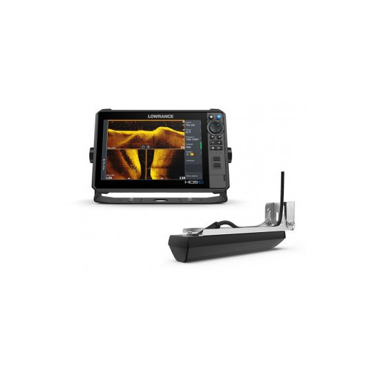 Tiefenmesser Angeln Lowrance HDS Pro 12