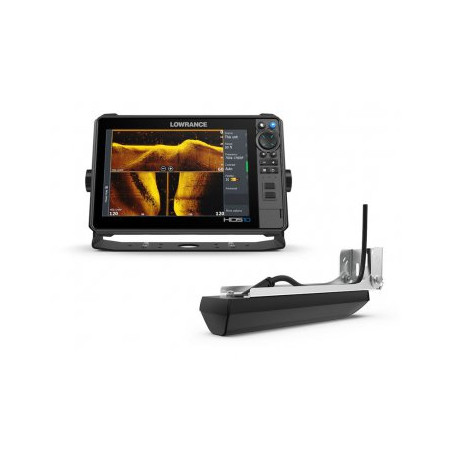 Tiefenmesser Angeln Lowrance HDS Pro 12