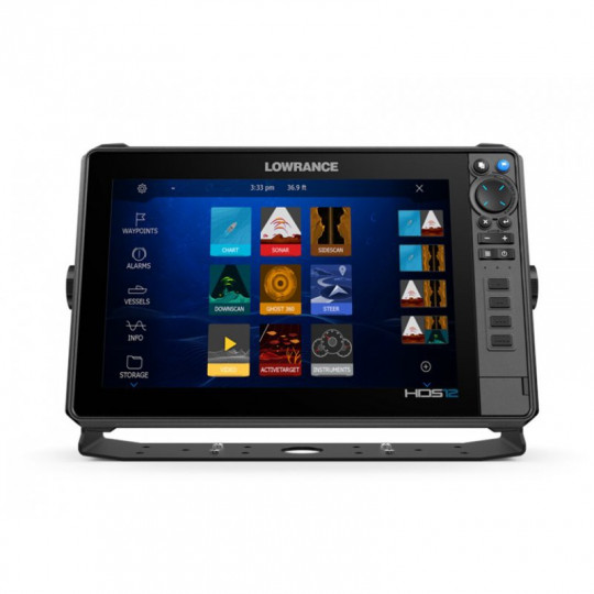 Tiefenmesser Angeln Lowrance HDS Pro 12
