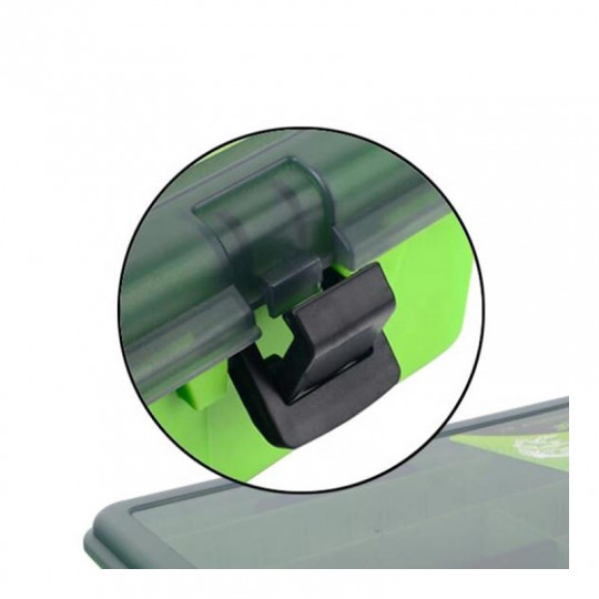 Caja de almacenamiento Volkien Soul Tactical Ghost GS