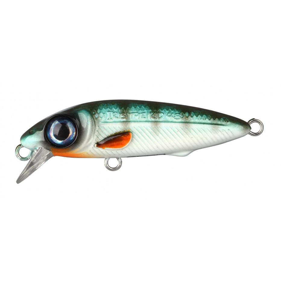 Hard Bait Spro Iris The Kid 48