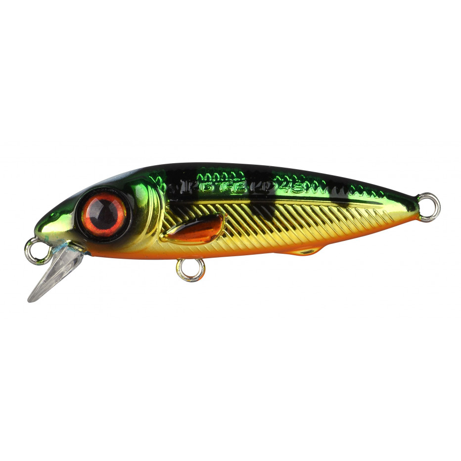 Wobbler Spro Iris The Kid 48