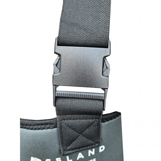 Neopren Waders Seland Avacal mit Stiefeln