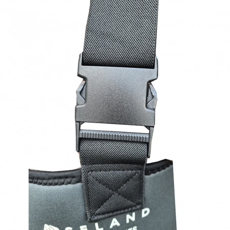 Vadeadores de neopreno Seland Avacal con zapatillas