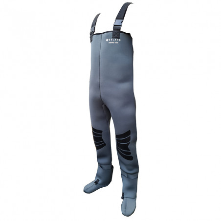 Neopren Waders Seland Avacal mit Stiefeln