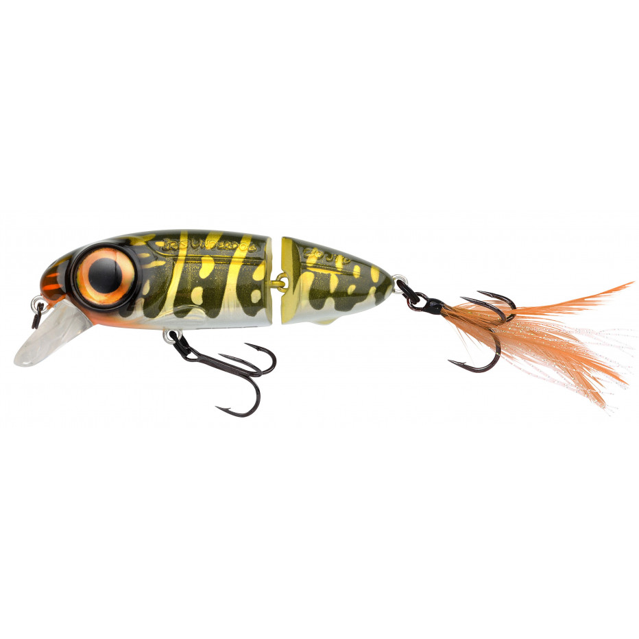 Hard Bait Spro Iris Underdog Jointed 100