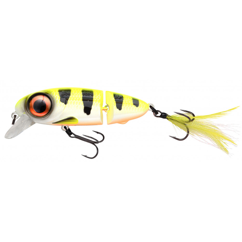 Wobbler Spro Iris Underdog Jointed 100