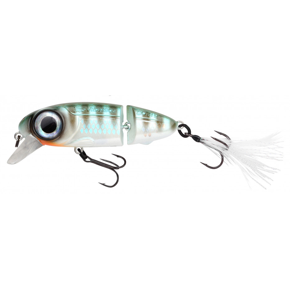 Hard Bait Spro Iris Underdog Jointed 100