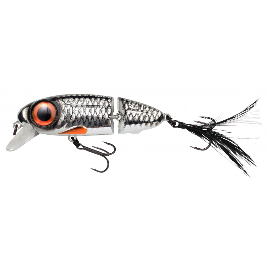 Wobbler Spro Iris Underdog Jointed 100