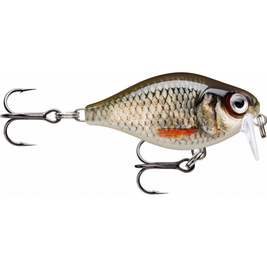 Hard Bait Rapala X-Light Crank Shallow Runner 3.5cm