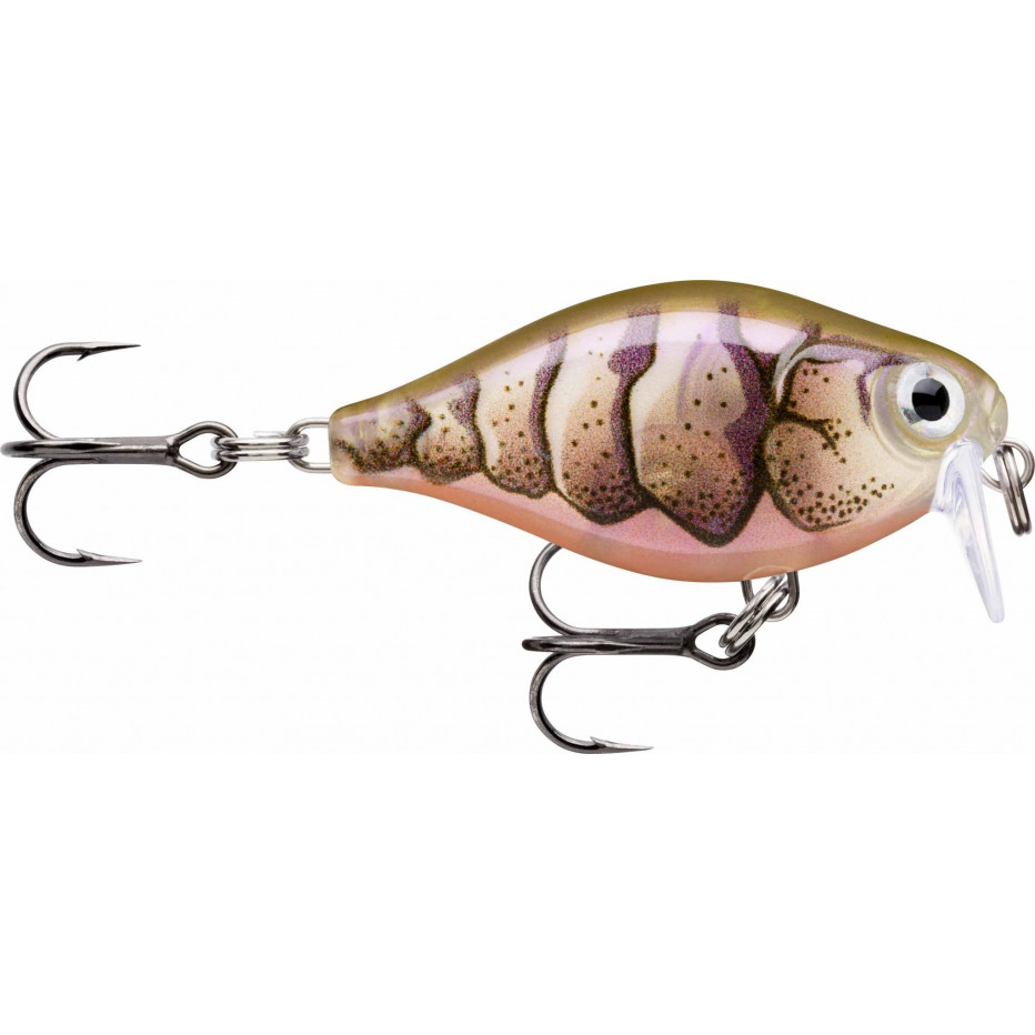 Hard Bait Rapala X-Light Crank Shallow Runner 3.5cm