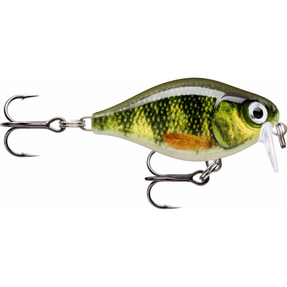 Señuelo Duro Rapala X-Light Crank Shallow Runner 3.5cm