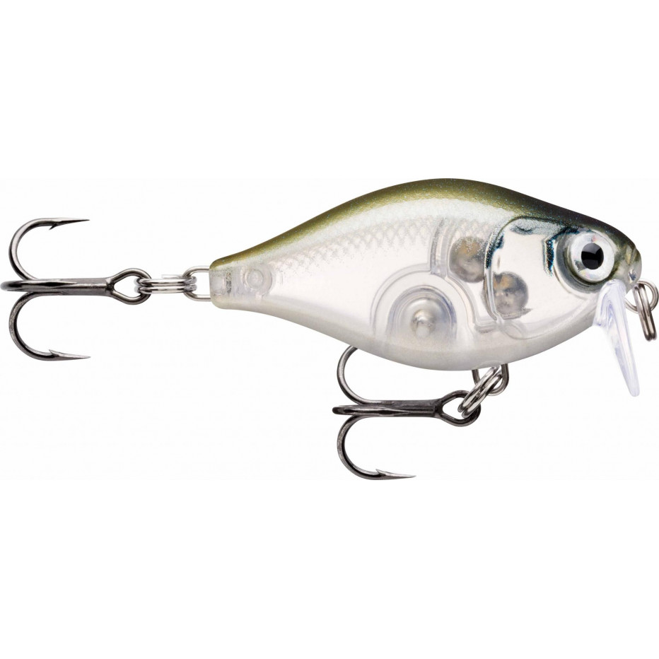 Hard Bait Rapala X-Light Crank Shallow Runner 3.5cm