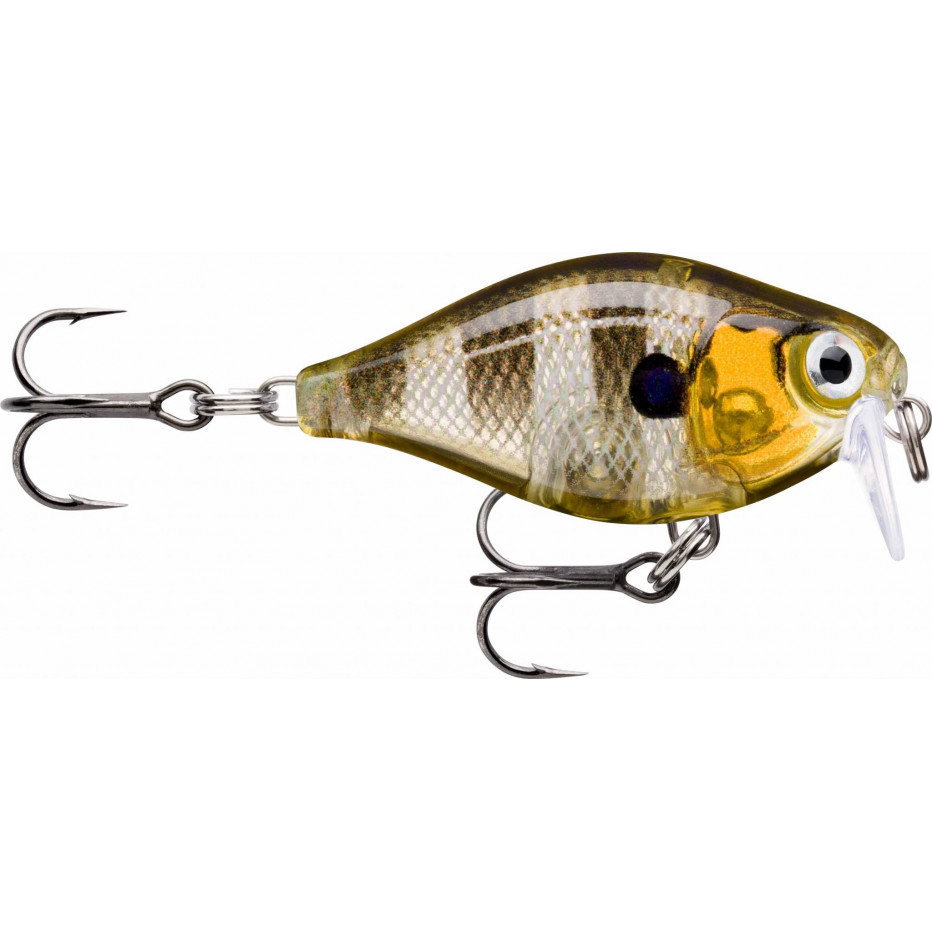 Señuelo Duro Rapala X-Light Crank Shallow Runner 3.5cm